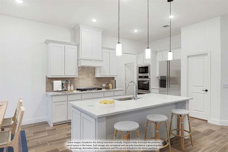 New construction Single-Family house 1240 Amberwood Ln, Red Oak, TX 75154 plan Caraway - image 8