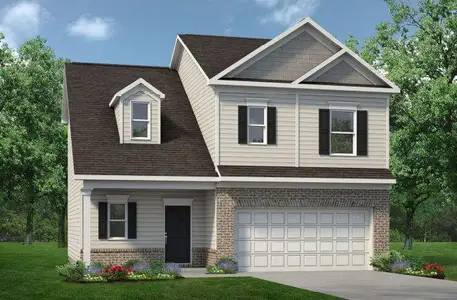 New construction Single-Family house 842 Kensington St, Kingston, GA 30145 - image