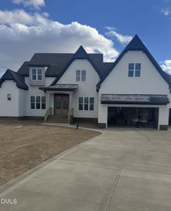 New construction Single-Family house 1065 Azalea Garden Cir, Raleigh, NC 27603 - image