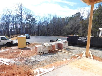 New construction Single-Family house 142 Autumn Gate St, Pittsboro, NC 27312 - image 15