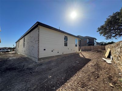 New construction Single-Family house 408 Possumhaw Ln, San Marcos, TX 78666 Enterprise Homeplan- photo 23 23