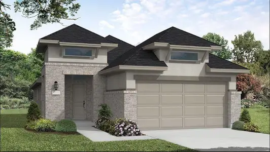 New construction Single-Family house 202 Twilight Meadow Wy, Richmond, TX 77406 - image
