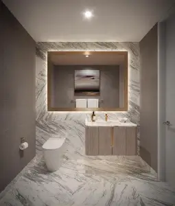 New construction Condo house 1919 N Flagler Dr, Unit 806, West Palm Beach, FL 33407 - image 6