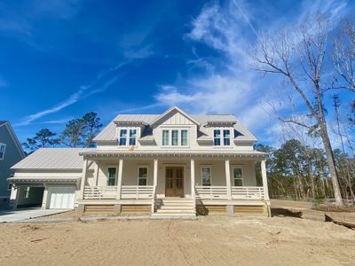 New construction Single-Family house 3846 Delinger Dr, Mount Pleasant, SC 29466 null- photo 0