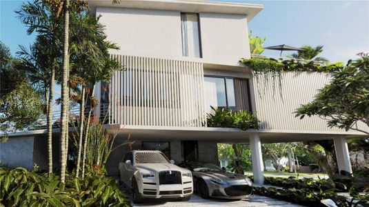 New construction Single-Family house 7150 Ne 72Nd St, Miami, FL 33138 - image