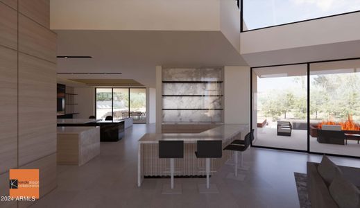 New construction Single-Family house 6612 E Hummingbird Ln, Paradise Valley, AZ 85253 null- photo 7 7