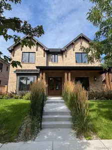 New construction Single-Family house 457 S Vine St, Denver, CO 80209 - image