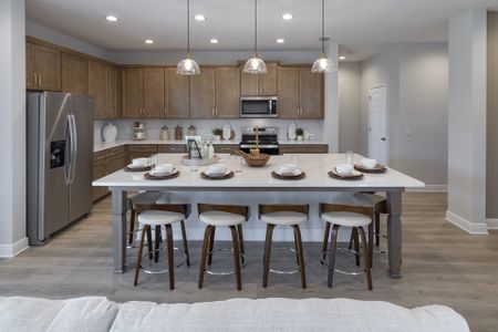 New construction Single-Family house 2011 Town Pasture Dr, Eustis, FL 32726 plan Sims - image 8