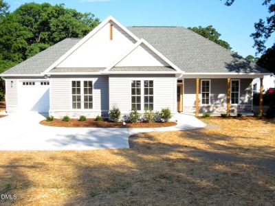 New construction Single-Family house 300 S Elm St, Creedmoor, NC 27522 - image