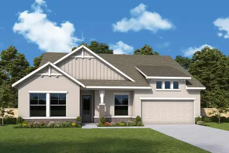 New construction Single-Family house 17845 Blue Hespher Dr, Venice, FL 34293 plan The Colston - image