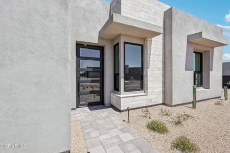 New construction Single-Family house 13278 E Buckskin Trl, Scottsdale, AZ 85255 - image