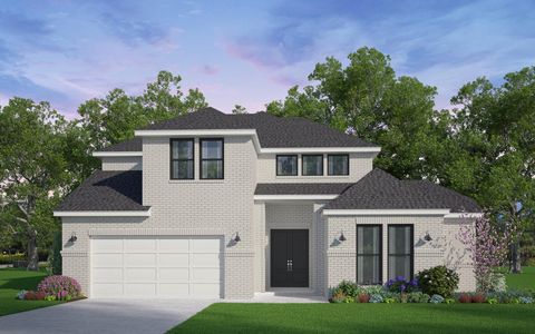 New construction Single-Family house 18126 Midline Lndg, Webster, TX 77598 plan Hayden - image