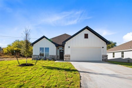 New construction Single-Family house 3211 Llano Alto Cir, Temple, TX 76504 - image