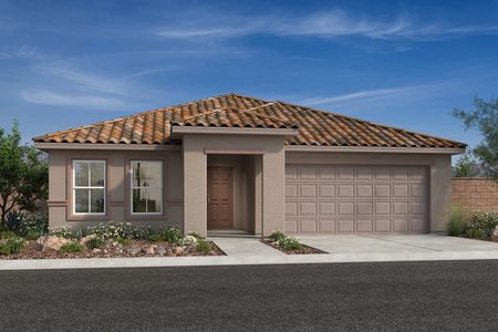 New construction Single-Family house 12565 N Tuff Rd, Marana, AZ 85658 - image