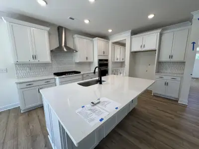New construction Single-Family house 2752 Ashton Park Ln, Monroe, NC 28110 plan Davidson - image 7