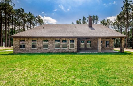 New construction Single-Family house 364 Dahlia Rd, Huntsville, TX 77320 - image 3