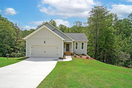 New construction Single-Family house 370 W Woods Dr, Dahlonega, GA 30533 - image