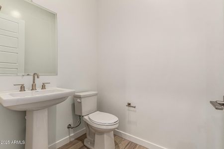 New construction Single-Family house 13619 W Hackamore Dr, Peoria, AZ 85383 plan Serenity - image 16