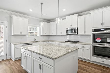 New construction Single-Family house 3240 Lions Ruby Ln, Atlanta, GA 30349 plan The Wynward - image 13