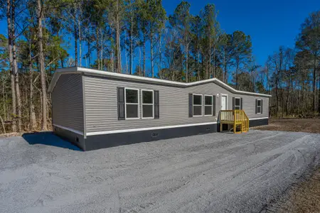 New construction Mobile Home house 260 Washington Town Rd, Summerville, SC 29486 - image