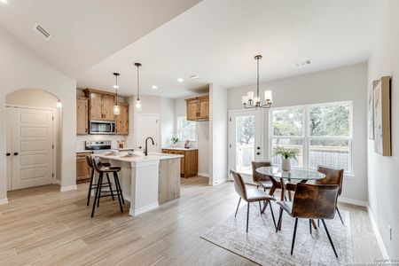 New construction Single-Family house 294 Lighthouse, Canyon Lake, TX 78133 - image 8