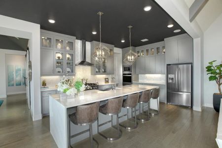 New construction Single-Family house 5310 Dream Ct, Manvel, TX 77578 plan Marley - image 12