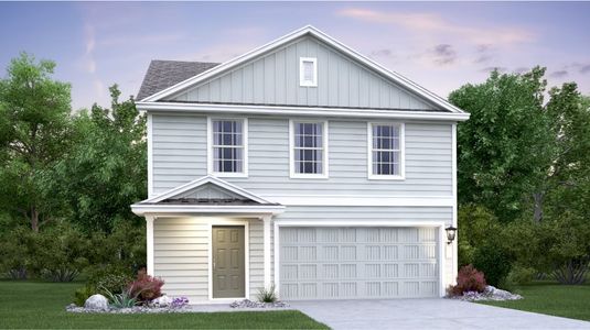 Rose Valley: Cottage Collection by Lennar in Converse - photo 5 5