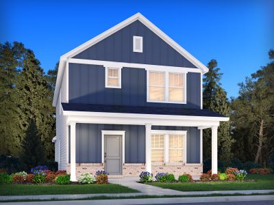 New construction Single-Family house 7214 Yardley St, Gastonia, NC 28056 plan Oleander - image