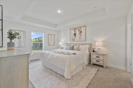 New construction Single-Family house 1135 Nw 13Th St, Cape Coral, FL 33993 plan The Sunset Harbor - image 17