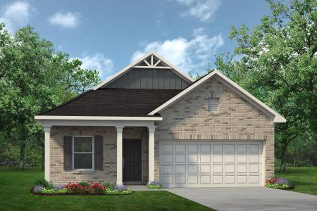 New construction Single-Family house 412 San Sebastian Pl, Pattison, TX 77423 - image