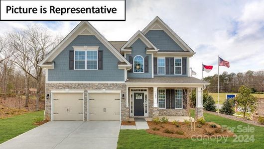 New construction Single-Family house 5085 Silver Creek Lane, Denver, NC 28037 Fleetwood- photo 0