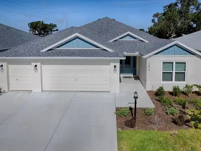 New construction Single-Family house 7274 Carlos Ct, The Villages, FL 34762 - image