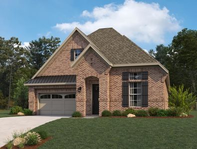 New construction Single-Family house 1028 Salvation Dr, Lucas, TX 75098 Farwell- photo 0