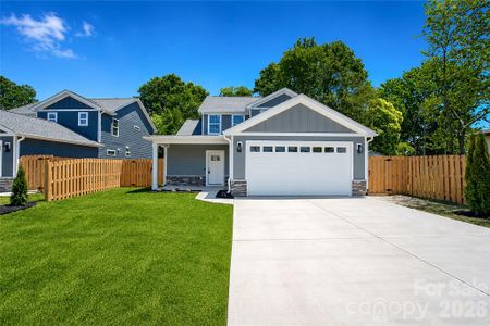 New construction Single-Family house 13214 S Church St, Huntersville, NC 28078 - image
