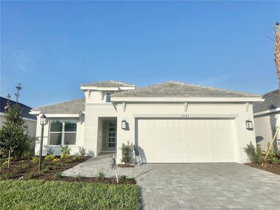 New construction Single-Family house 6161 Grandview Hill Ct, Bradenton, FL 34203 - photo 0