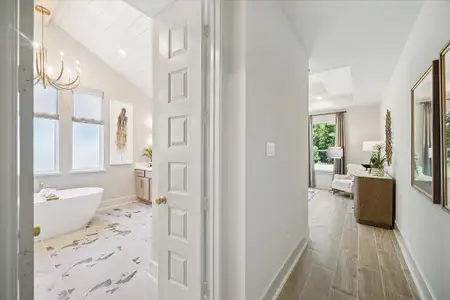 Bridgeland 60' (Prairieland Village) by Westin Homes in Cypress - image 8