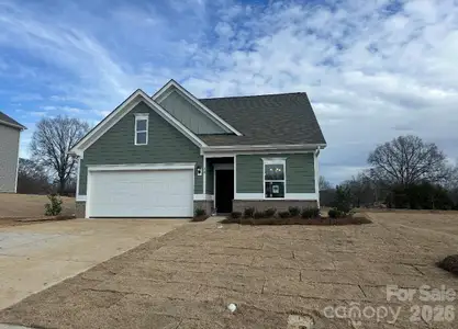 New construction Single-Family house 24 Wendall Ln, Concord, NC 28025 - image