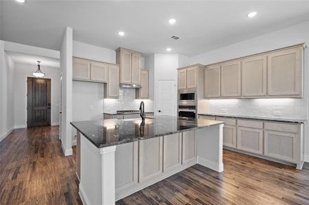 New construction Single-Family house 613 Brazos Dr, Van Alstyne, TX 75495 - image 9