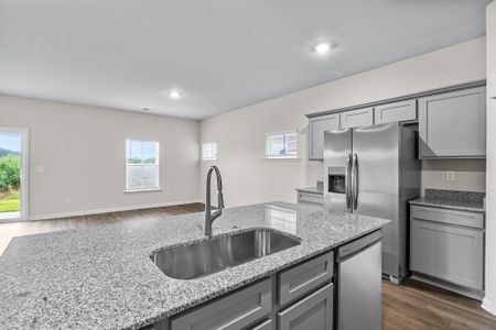 New construction Single-Family house 308 S Lake Ct, Unit (24A), Lexington, SC 29073 plan Balsa - image 5
