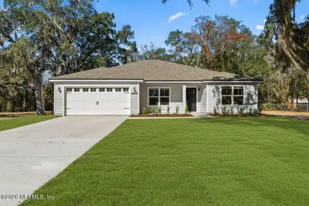 New construction Single-Family house 5131 107Th St, Jacksonville, FL 32244 - image