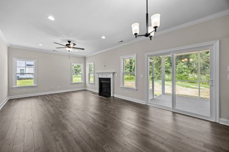 New construction Single-Family house 815 Lawson Ct, Greenville, NC 27858 plan Dunley - image 18