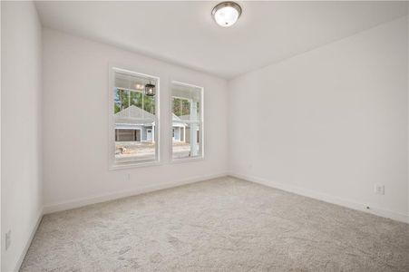 New construction Single-Family house 34 English Barn Wy, Hiram, GA 30141 plan The Maplewood - image 10