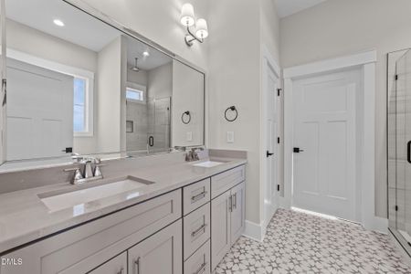 New construction Single-Family house 2568 Lassiter Rd, Four Oaks, NC 27524 - image 9