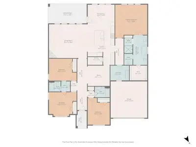 New construction Single-Family house 900 Brookwood Blvd, Haslet, TX 76052 - image 5