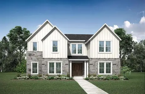 New construction Single-Family house 3301 Andesite Rd, McKinney, TX 75071 plan Sydney - image