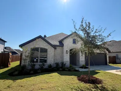 New construction Single-Family house 4806 Bel Air Dr, Midlothian, TX 76065 plan Lansing - image
