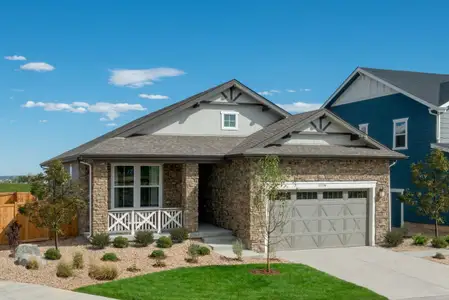 New construction Single-Family house 15394 Ivy St, Thornton, CO 80602 - image
