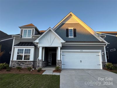 New construction Single-Family house 1948 Copper Path Drive, Fort Mill, SC 29715 - photo 0