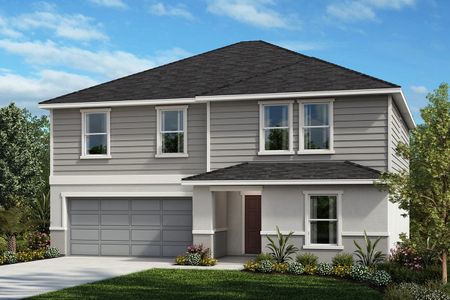 New construction Single-Family house 3816 Elk Bluff Rd, St. Cloud, FL 34772 null- photo 1 1