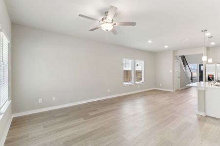 New construction Single-Family house 18756 Presswood Dr, New Caney, TX 77357 The Olympic (380)- photo 5 5